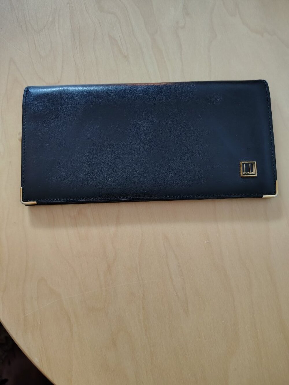 Vintage Dunhill Wallet